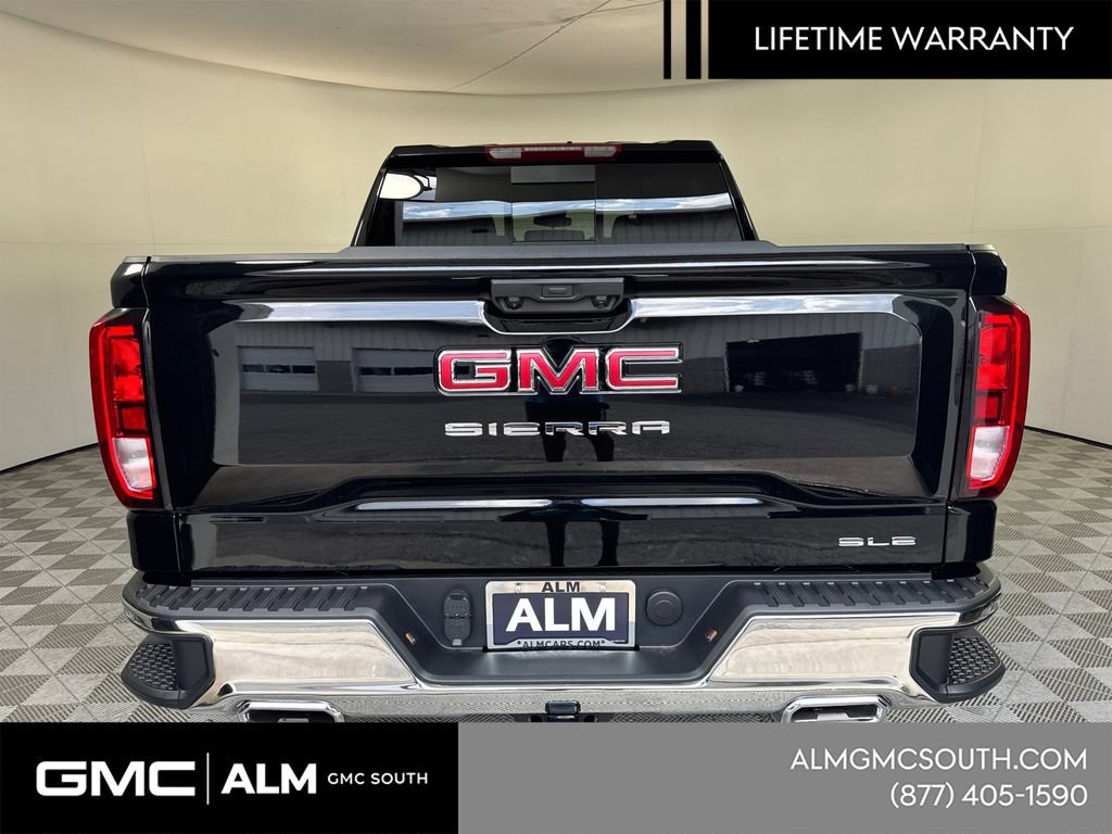 New 2026 GMC Sierra 1500 SLE w/ X31 Off-Road Package AWD/4WD image 8