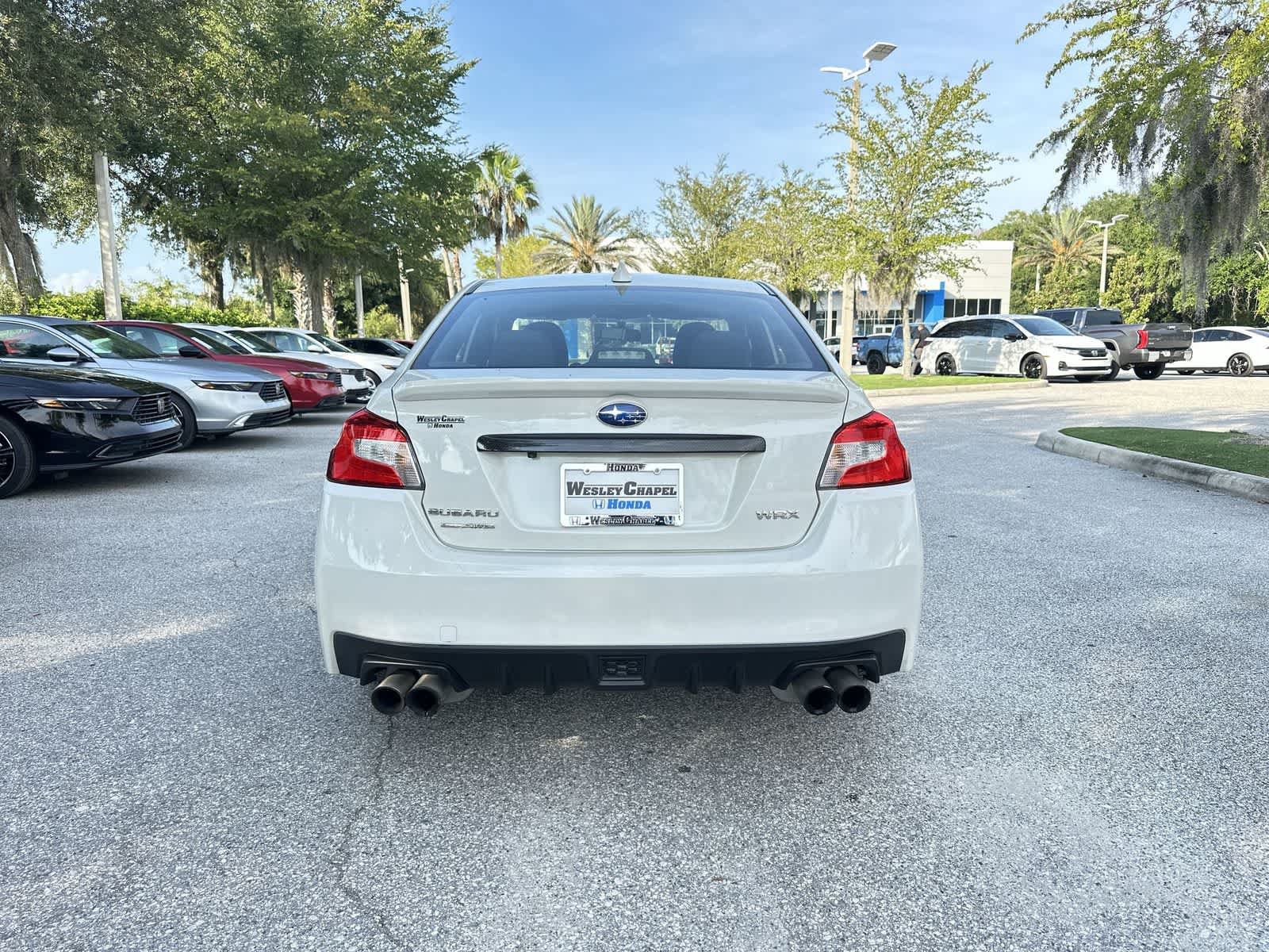 Used 2019 Subaru WRX Premium AWD/4WD image 5