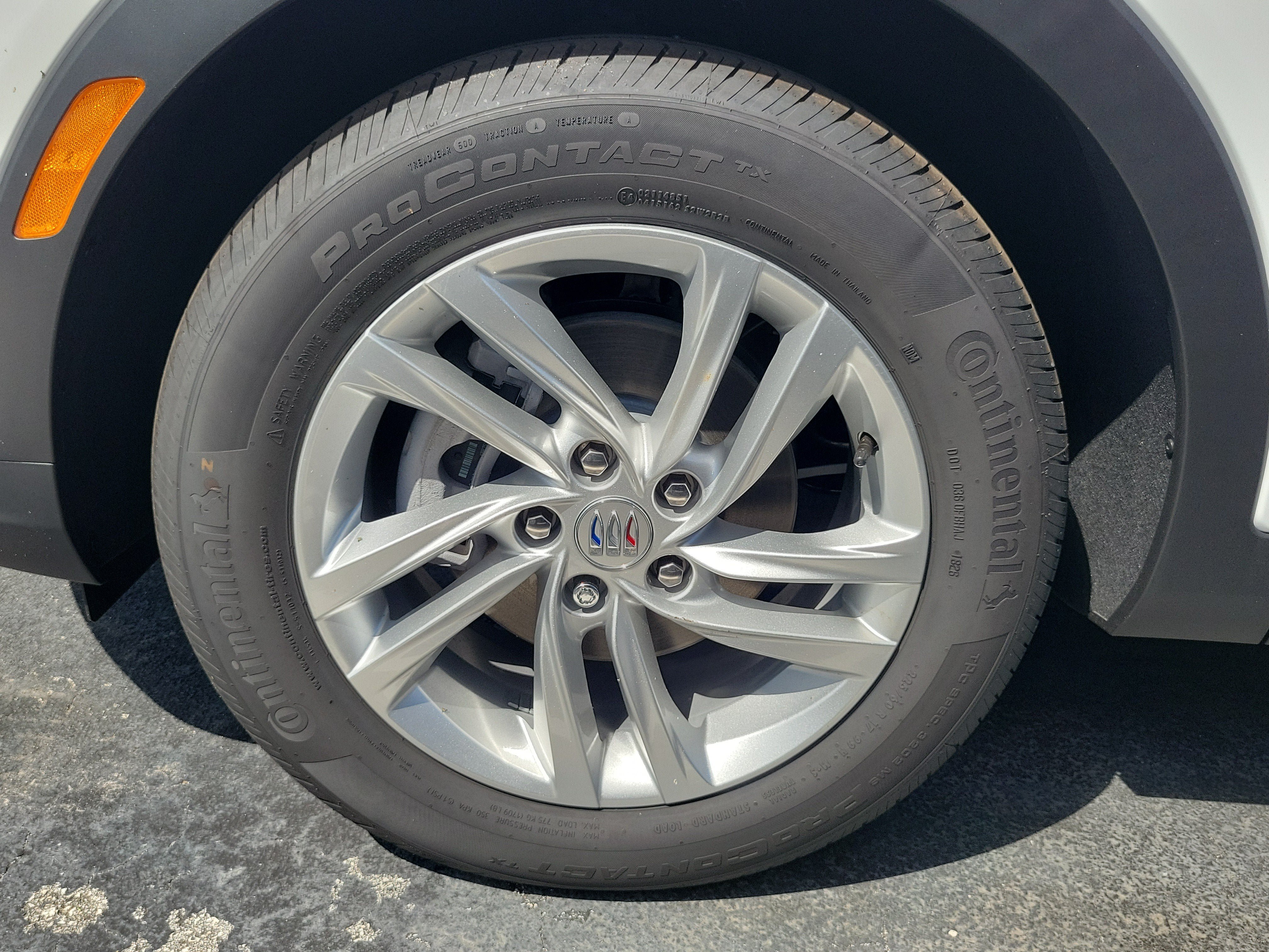 New 2026 Buick Envista Preferred w/ Convenience I Package FWD image 4
