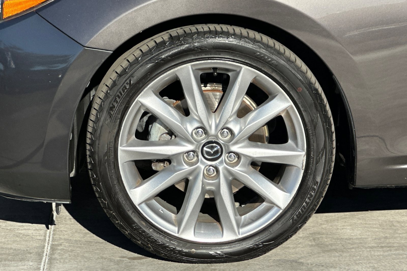 Used 2017 MAZDA MAZDA3 Touring image 26