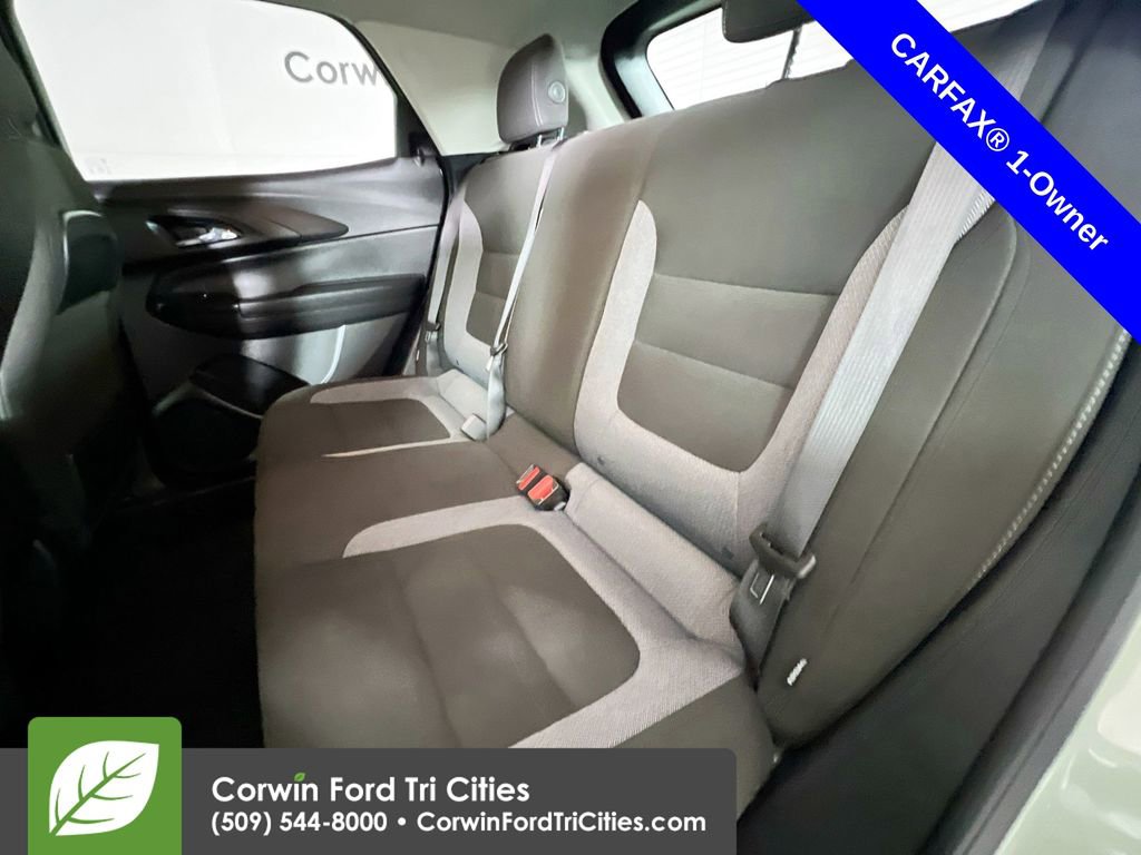 Used 2025 Chevrolet TrailBlazer LT image 26
