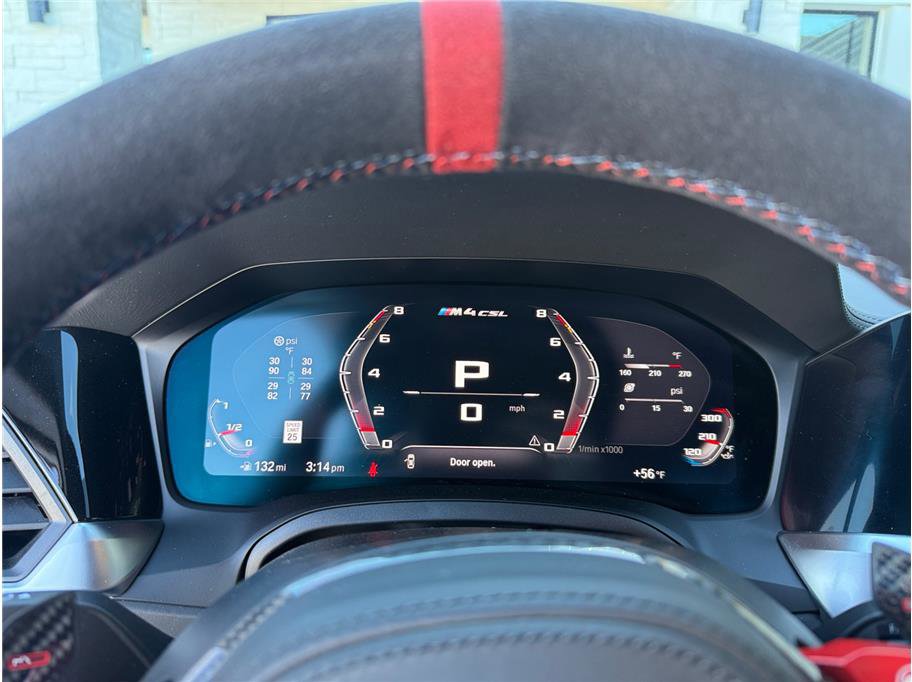 Used 2023 BMW M4 CSL image 20