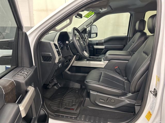 Used 2020 Ford F250 Lariat w/ Chrome Package AWD/4WD image 10