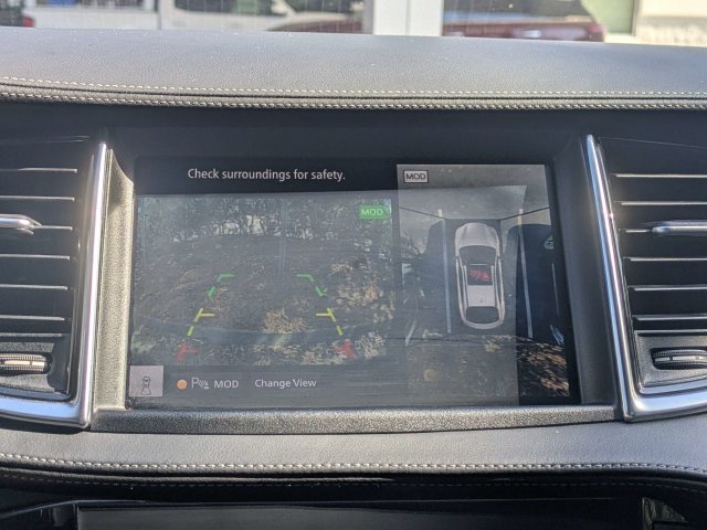 Used 2025 INFINITI QX55 Essential AWD/4WD image 23