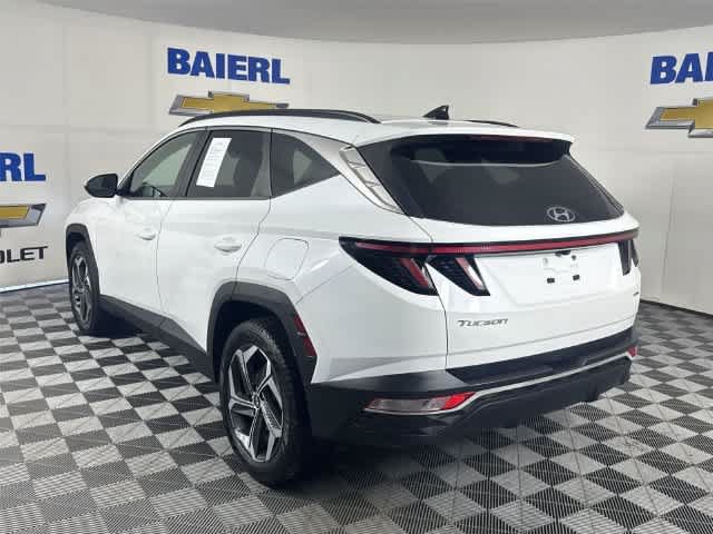 Used 2022 Hyundai Tucson SEL w/ Convenience Package AWD/4WD image 3