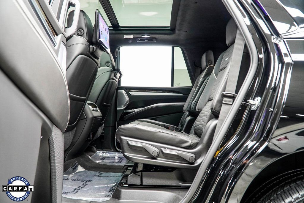 Used 2026 Cadillac Escalade Platinum Sport image 54