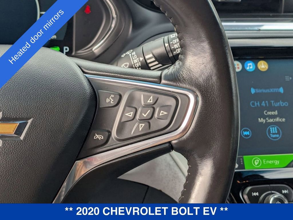 Used 2020 Chevrolet Bolt Premier w/ Infotainment Package image 22