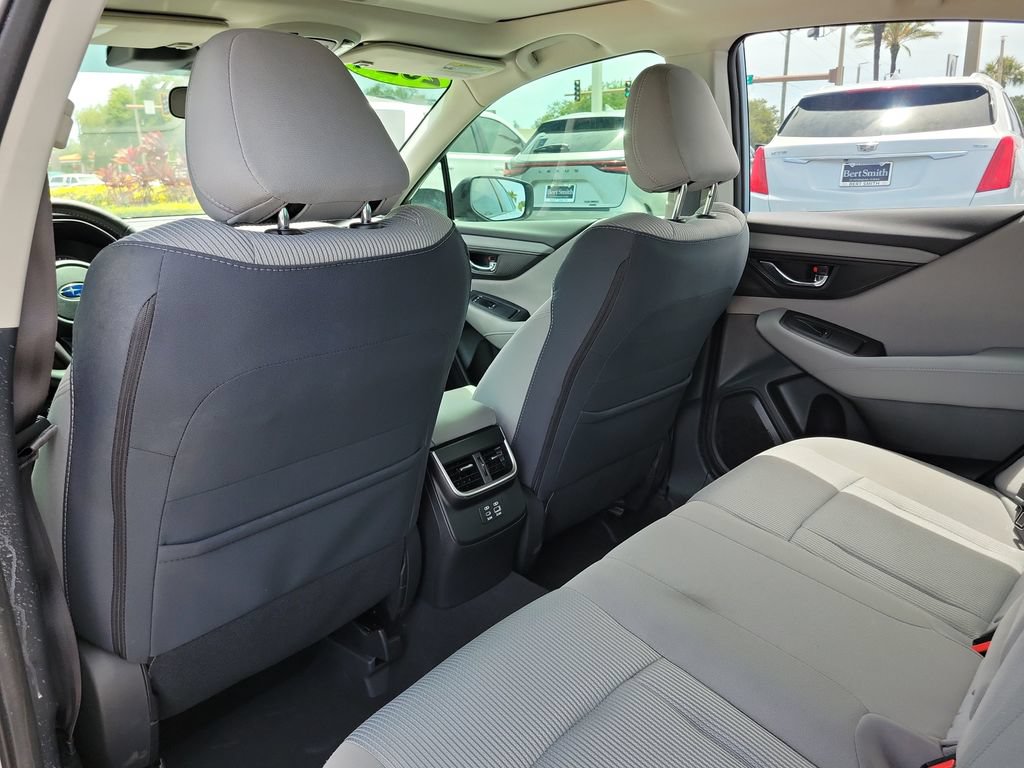 Certified 2024 Subaru Legacy Premium AWD/4WD image 11
