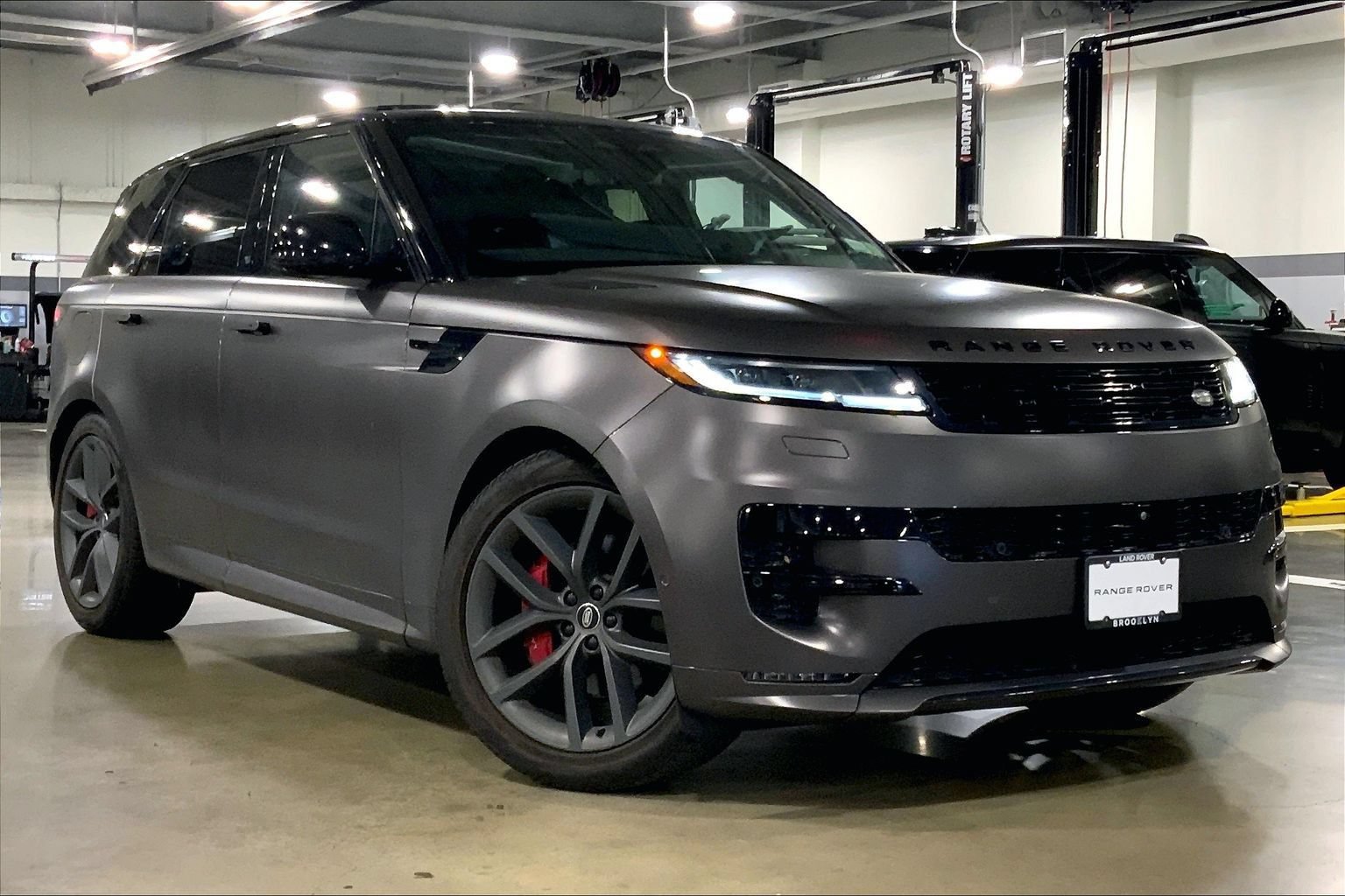 Certified 2024 Land Rover Range Rover Sport Dynamic SE AWD/4WD image 7