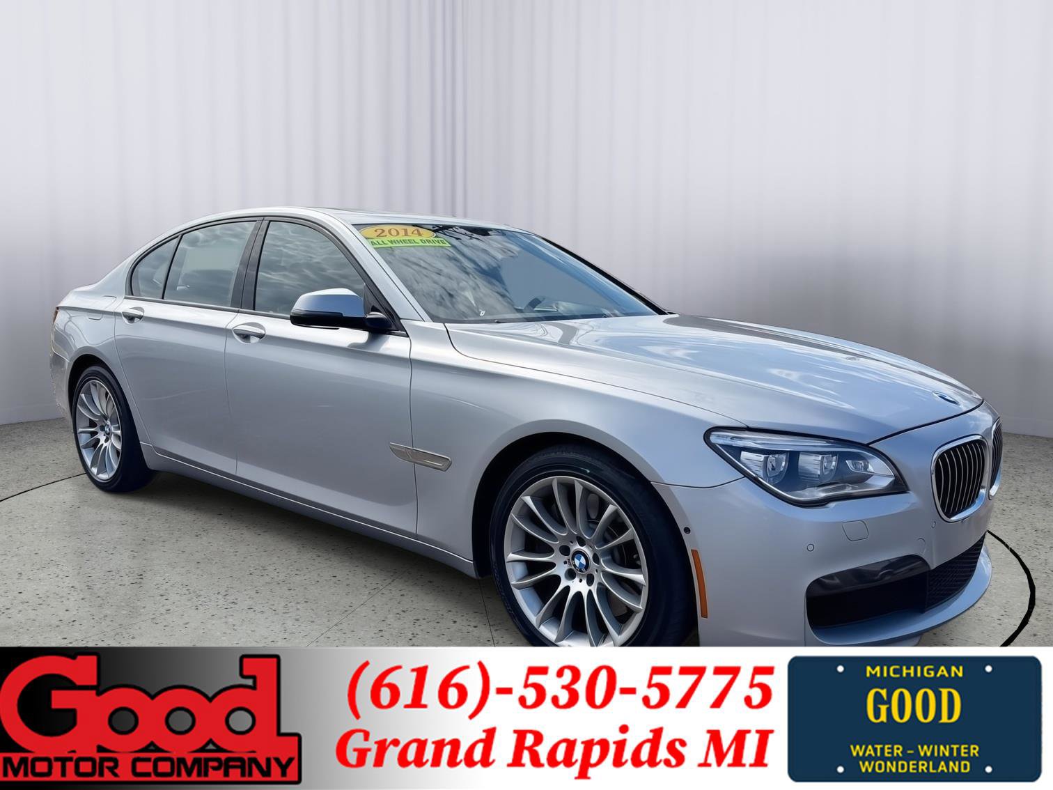 Used 2014 BMW 750i xDrive image 1