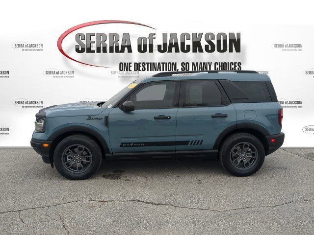 Used 2023 Ford Bronco Sport Big Bend w/ Convenience Package image 6