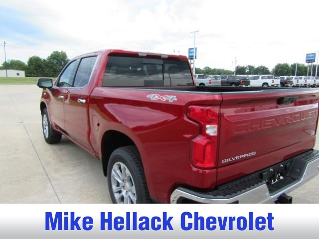 New 2026 Chevrolet Silverado 1500 LTZ w/ LTZ Convenience Package II image 5