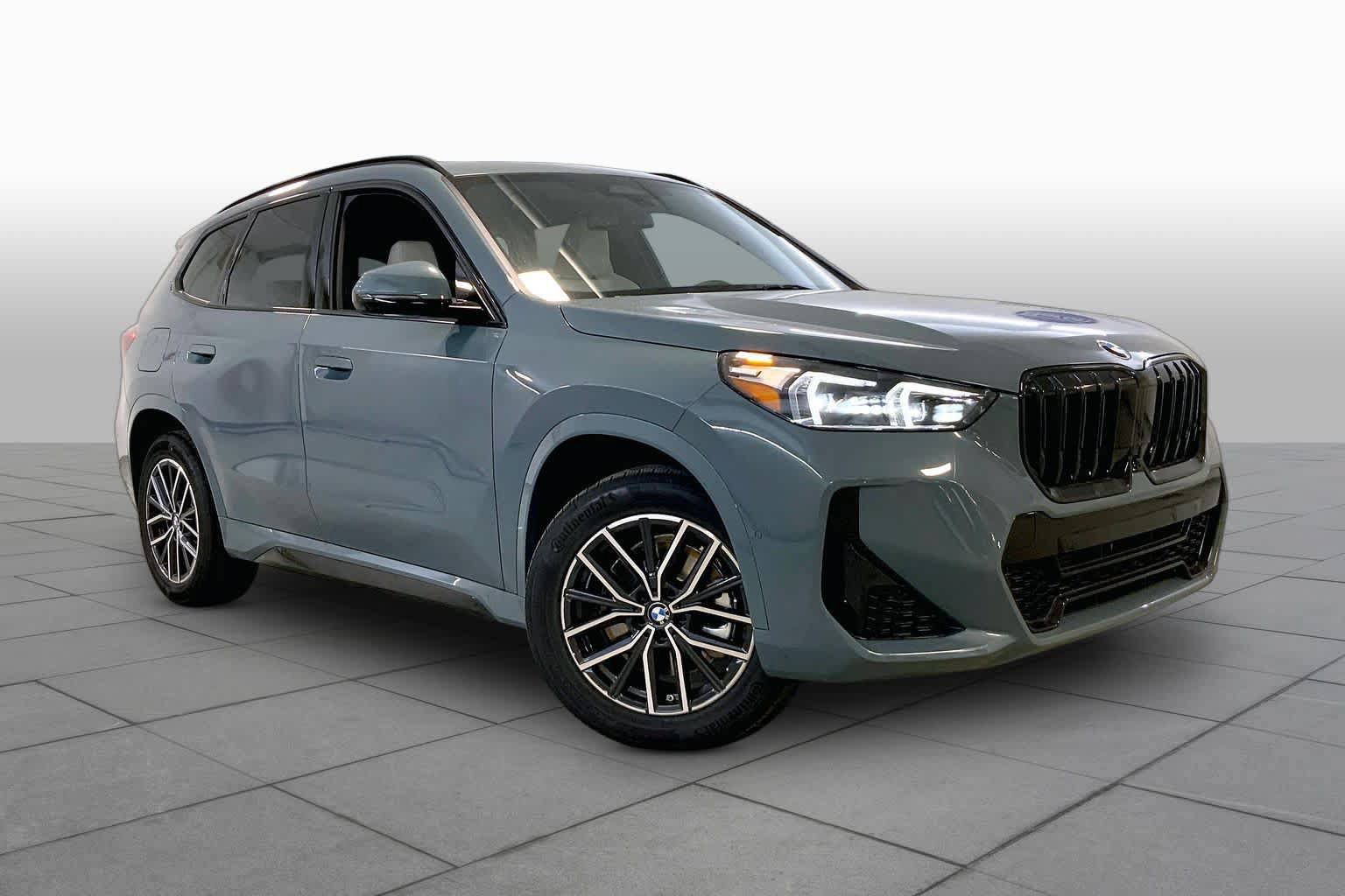 New 2026 BMW X1 xDrive28i w/ Technology Package AWD/4WD image 2