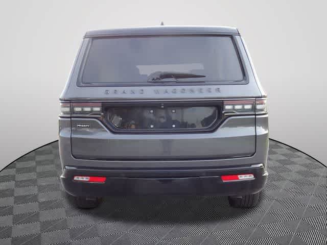 Used 2024 Jeep Grand Wagoneer L Series II w/ Quick Order Packagew 28T AWD/4WD image 3