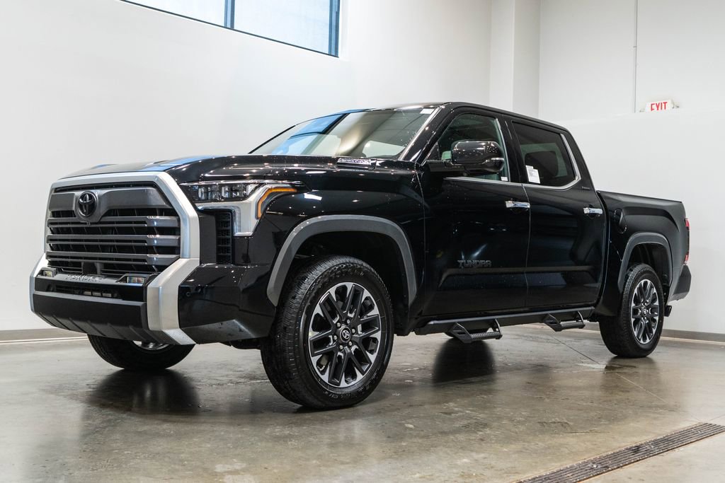 New 2026 Toyota Tundra Limited AWD/4WD image 3