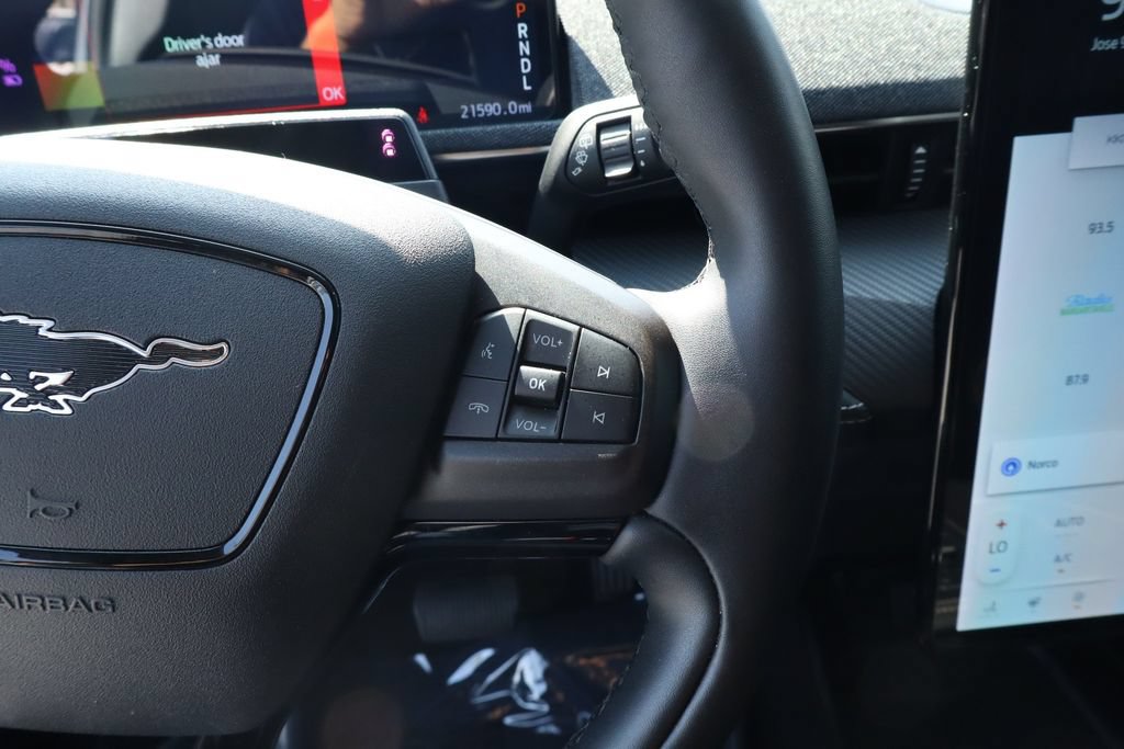 Used 2023 Ford Mustang Mach-E Premium RWD image 24
