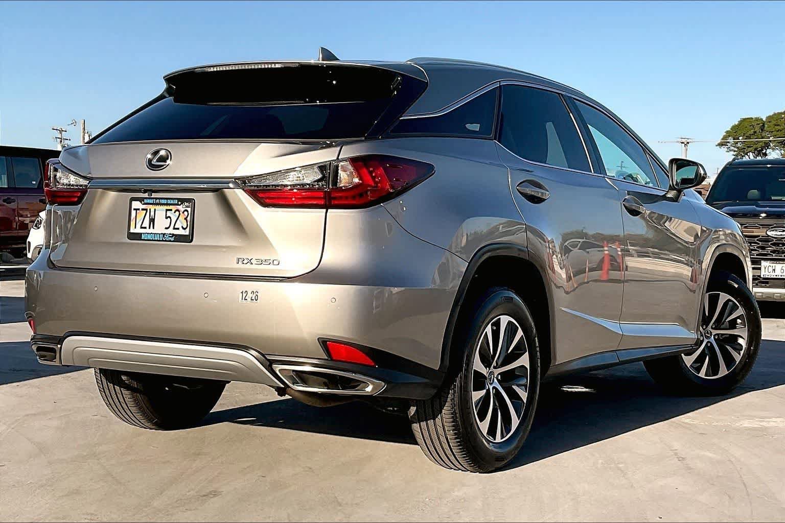 Used 2020 Lexus RX 350 FWD w/ Premium Package image 22