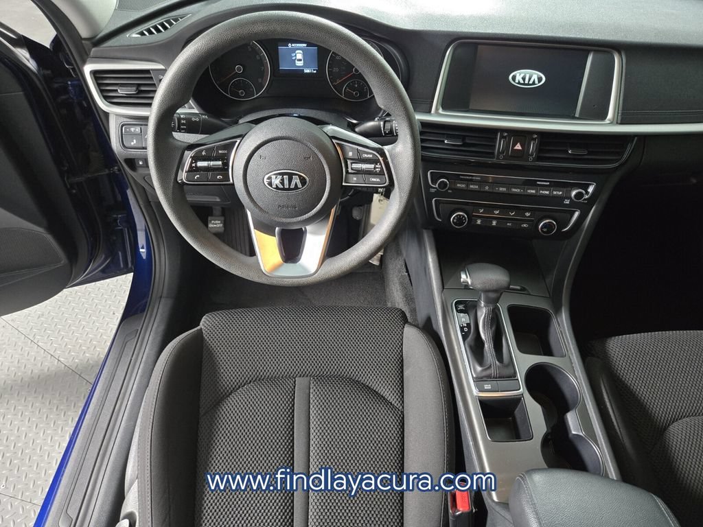 Used 2019 Kia Optima LX w/ LX 17" Wheel Package FWD image 14