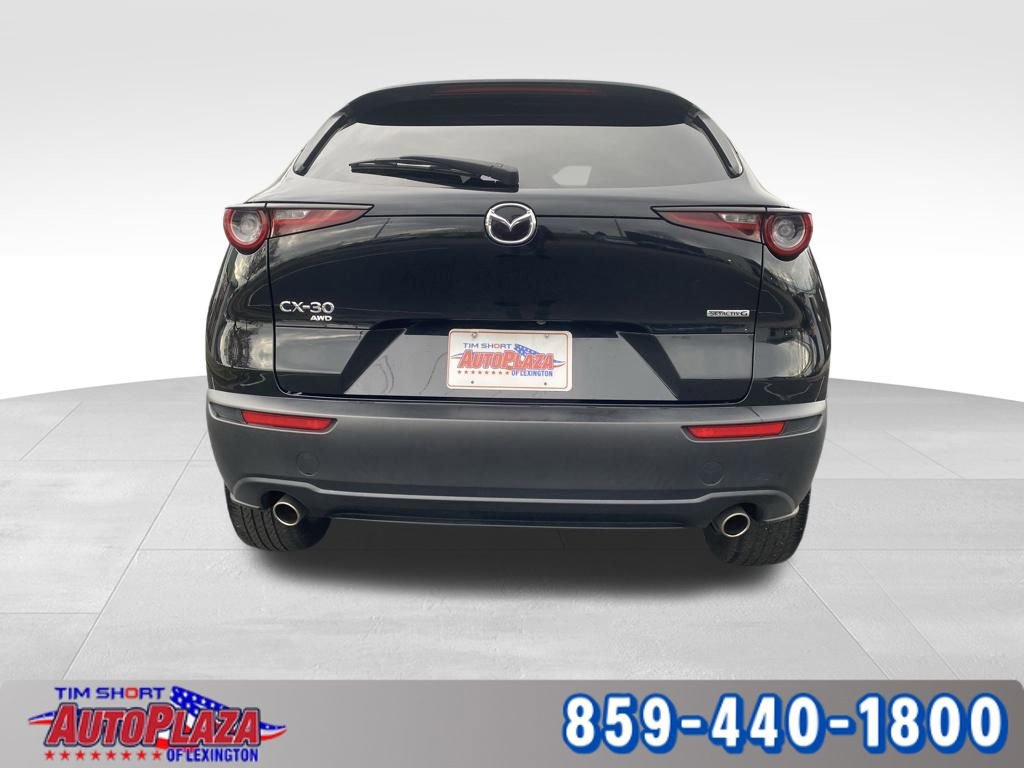 Used 2023 MAZDA CX-30 AWD 2.5 S w/ Select Package image 8