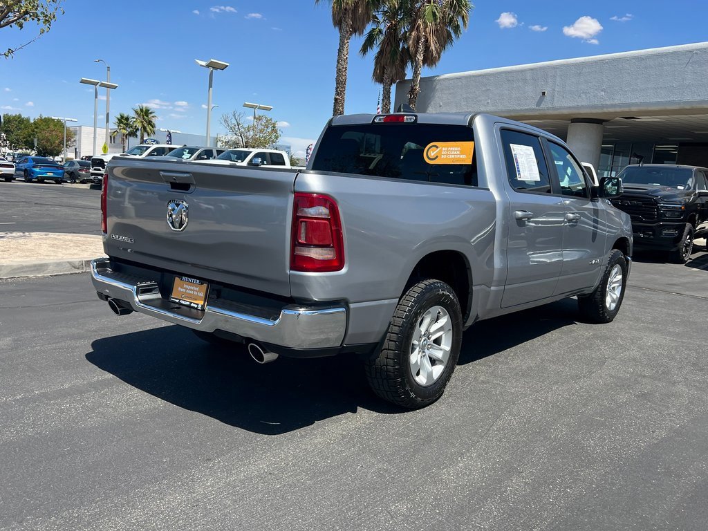 Certified 2024 RAM 1500 Laramie image 6