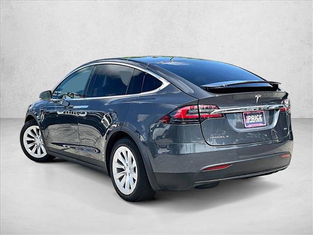 Used 2017 Tesla Model X 90D AWD/4WD image 13