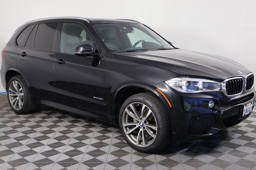 Used 2016 BMW X5 sDrive35i image 3