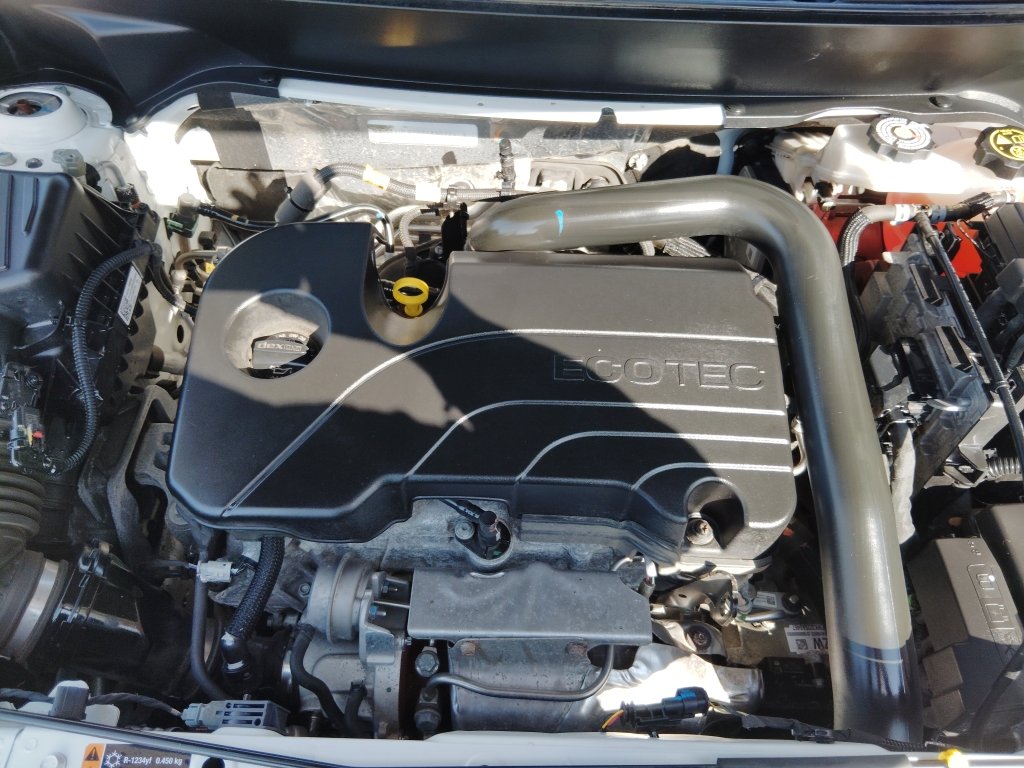 Used 2024 Chevrolet Equinox LT AWD/4WD image 10
