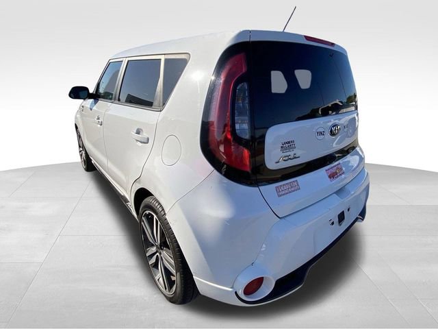 Used 2016 Kia Soul + w/ Soulful Package FWD image 6