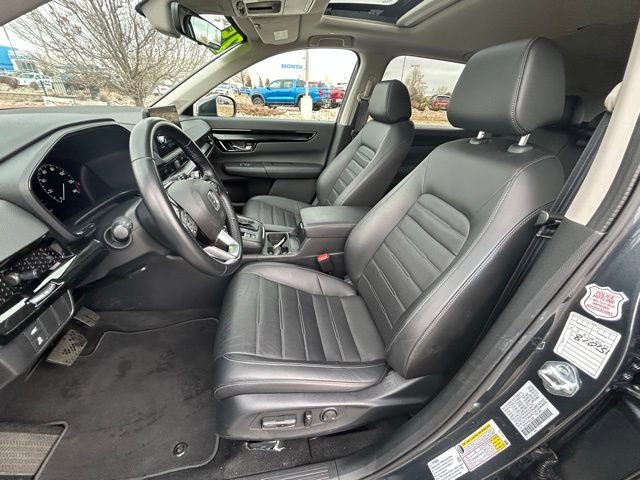 Used 2025 Honda CR-V EX-L image 21