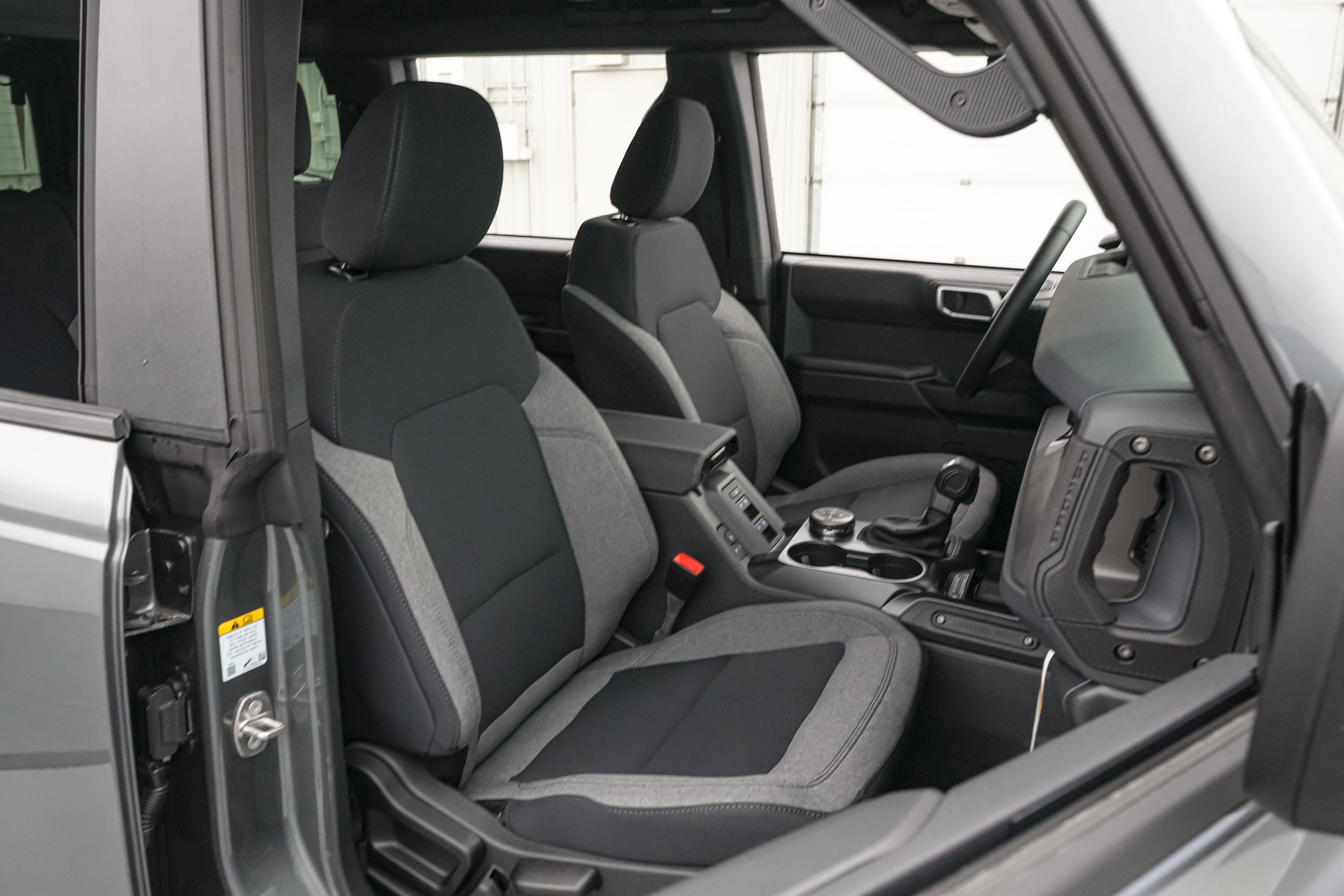 New 2026 Ford Bronco Big Bend AWD/4WD image 29