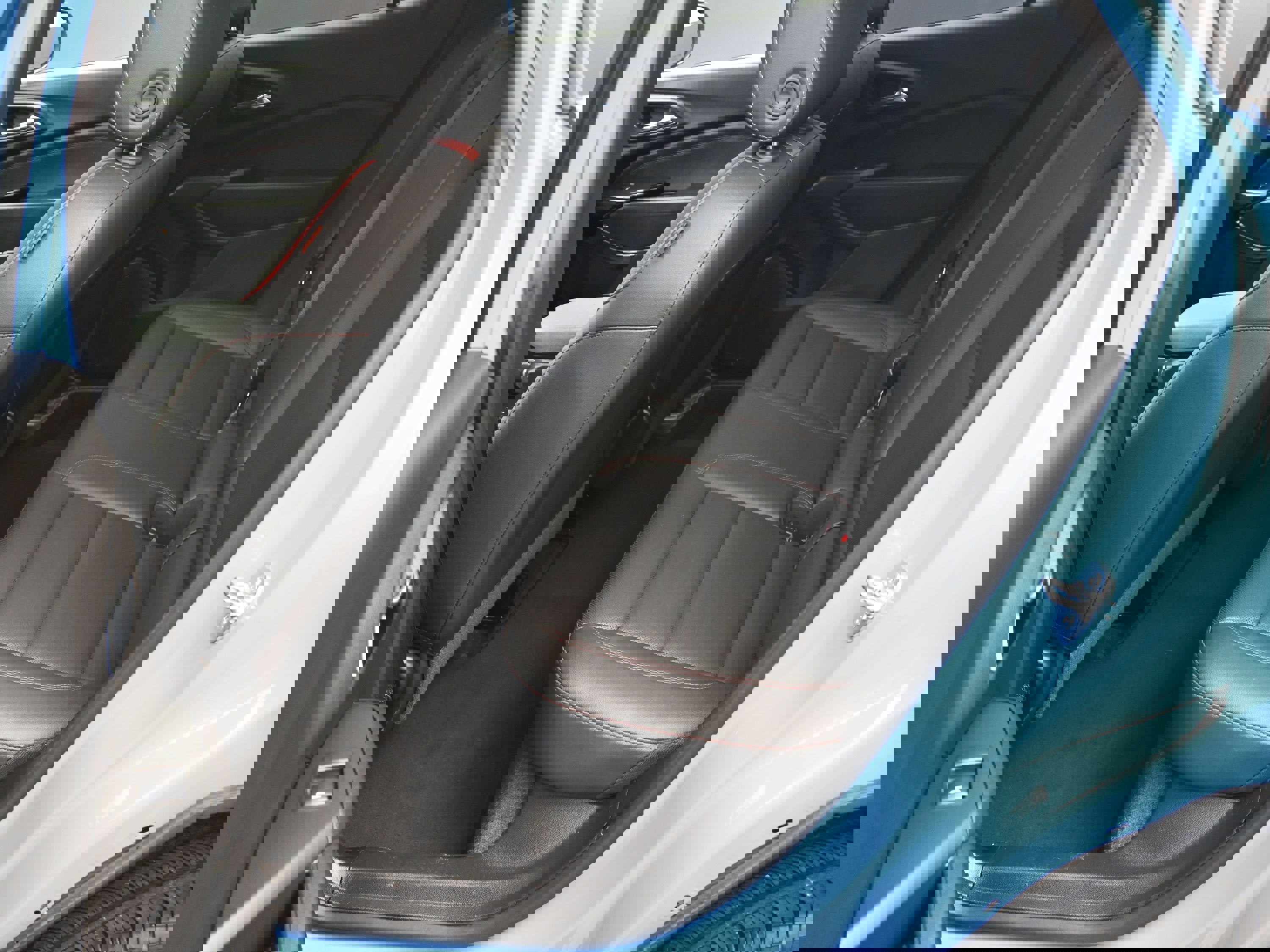 Certified 2024 Chevrolet Trax RS w/ Sunroof Package image 26