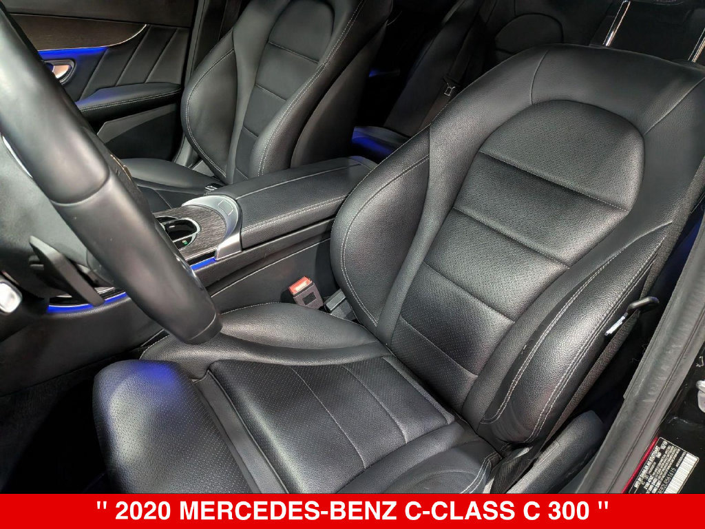 Used 2020 Mercedes-Benz C 300 4MATIC Sedan image 12
