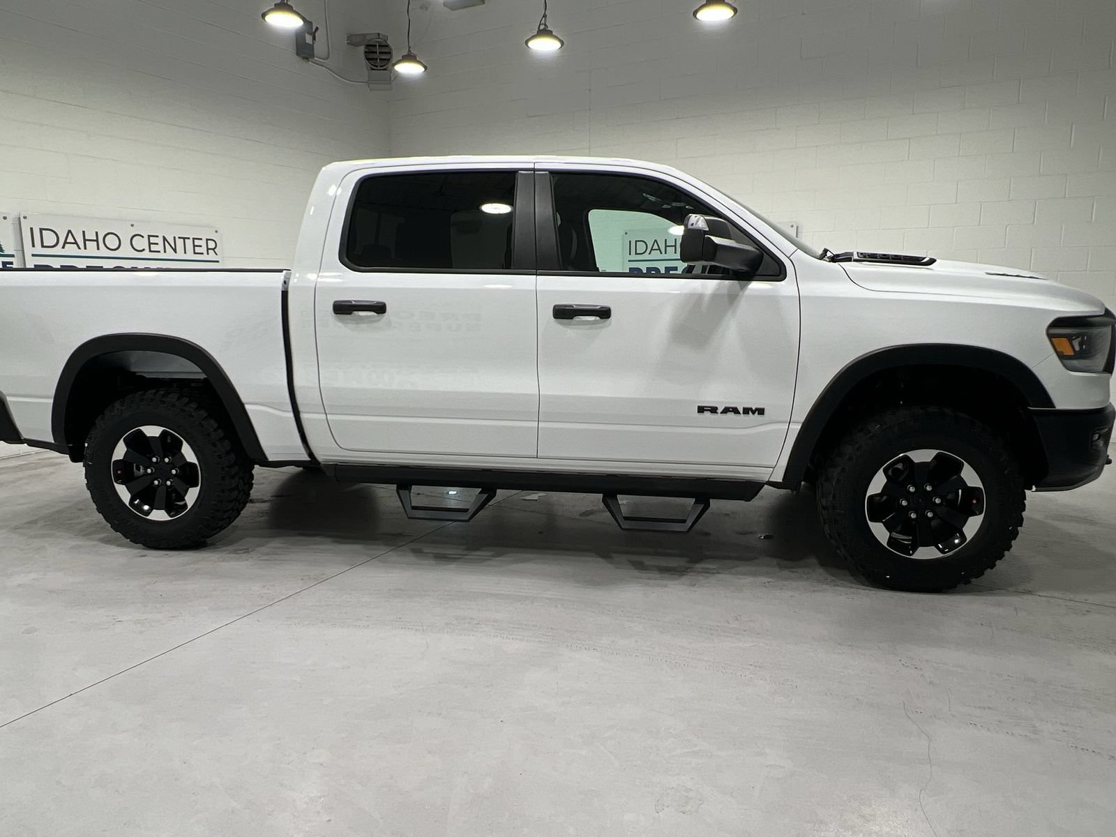 Used 2022 RAM 1500 Rebel w/ Rebel Level 1 Equipment Group AWD/4WD image 9