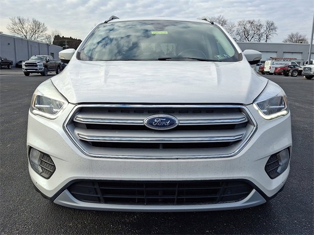 Used 2019 Ford Escape Titanium w/ U9j03 - Titanium Tow Package image 5