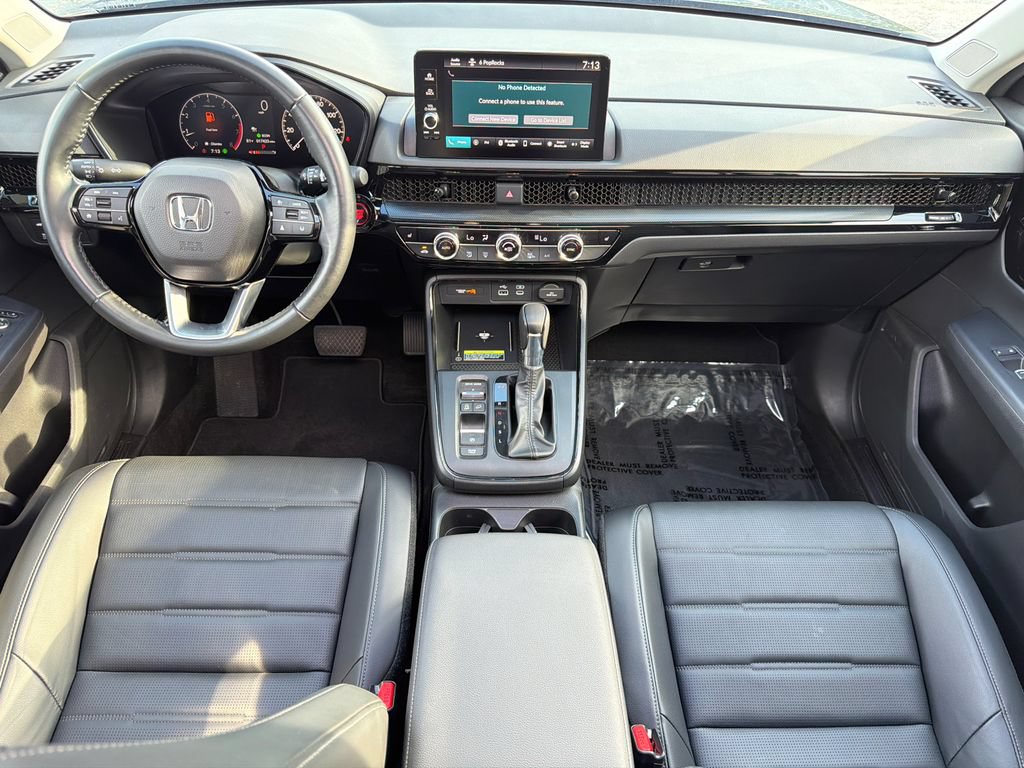 Used 2025 Honda CR-V EX-L image 25