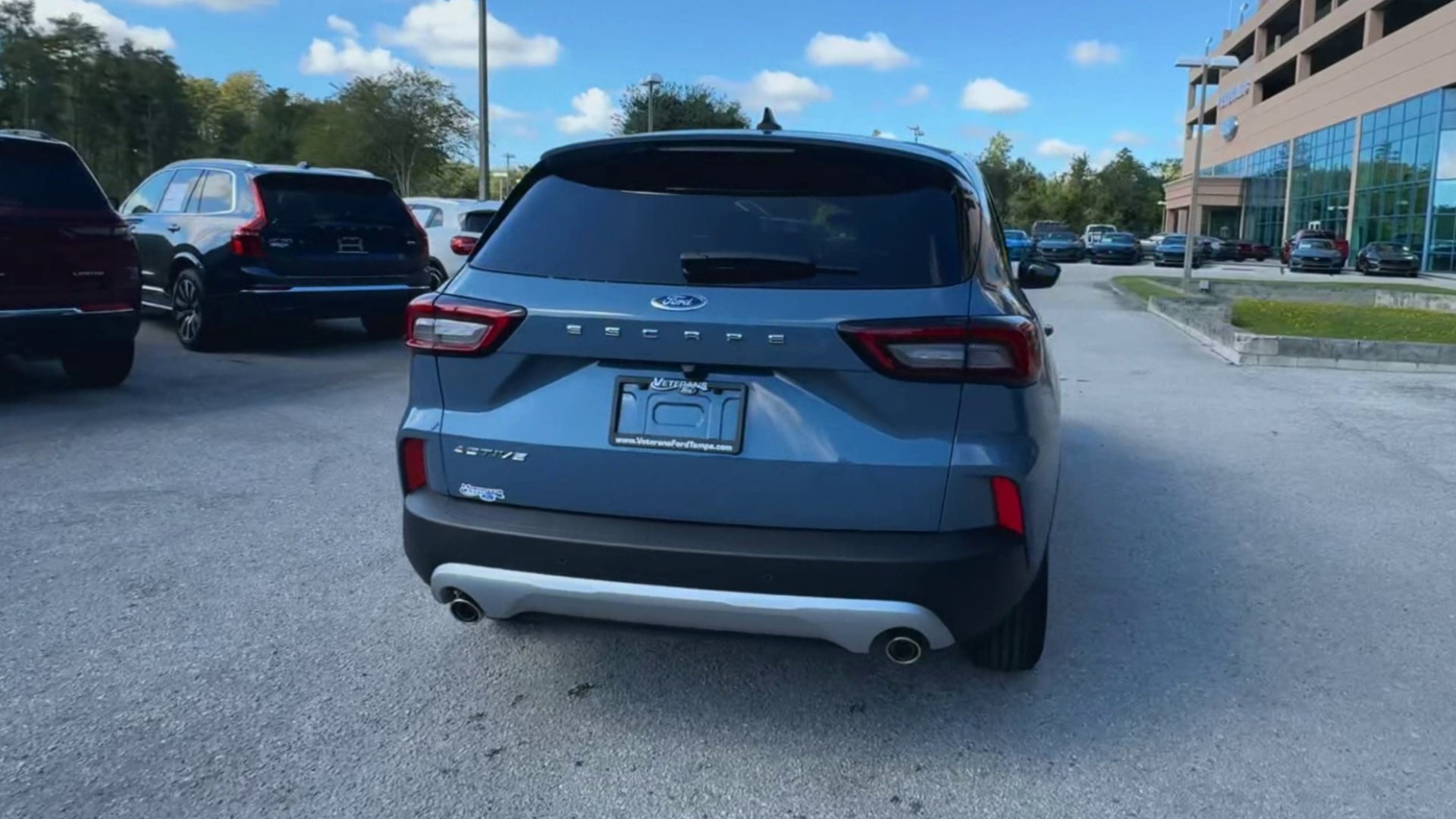 New 2026 Ford Escape Active w/ Tech Pack #1 FWD image 30