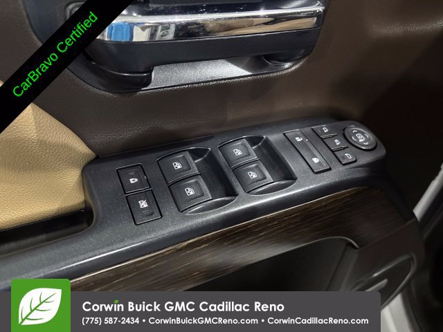 Certified 2019 GMC Sierra 3500 Denali w/ Duramax Plus Package AWD/4WD image 16