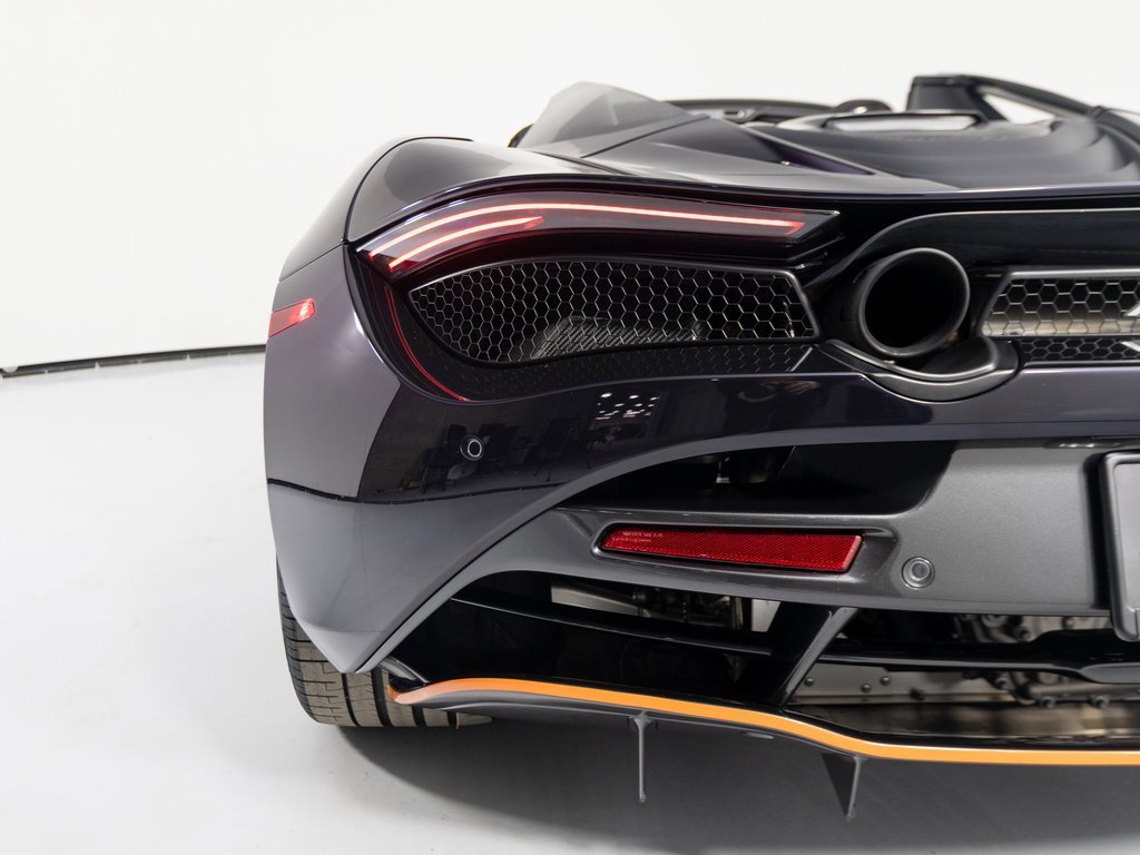 Used 2021 McLaren 720S Performance image 36