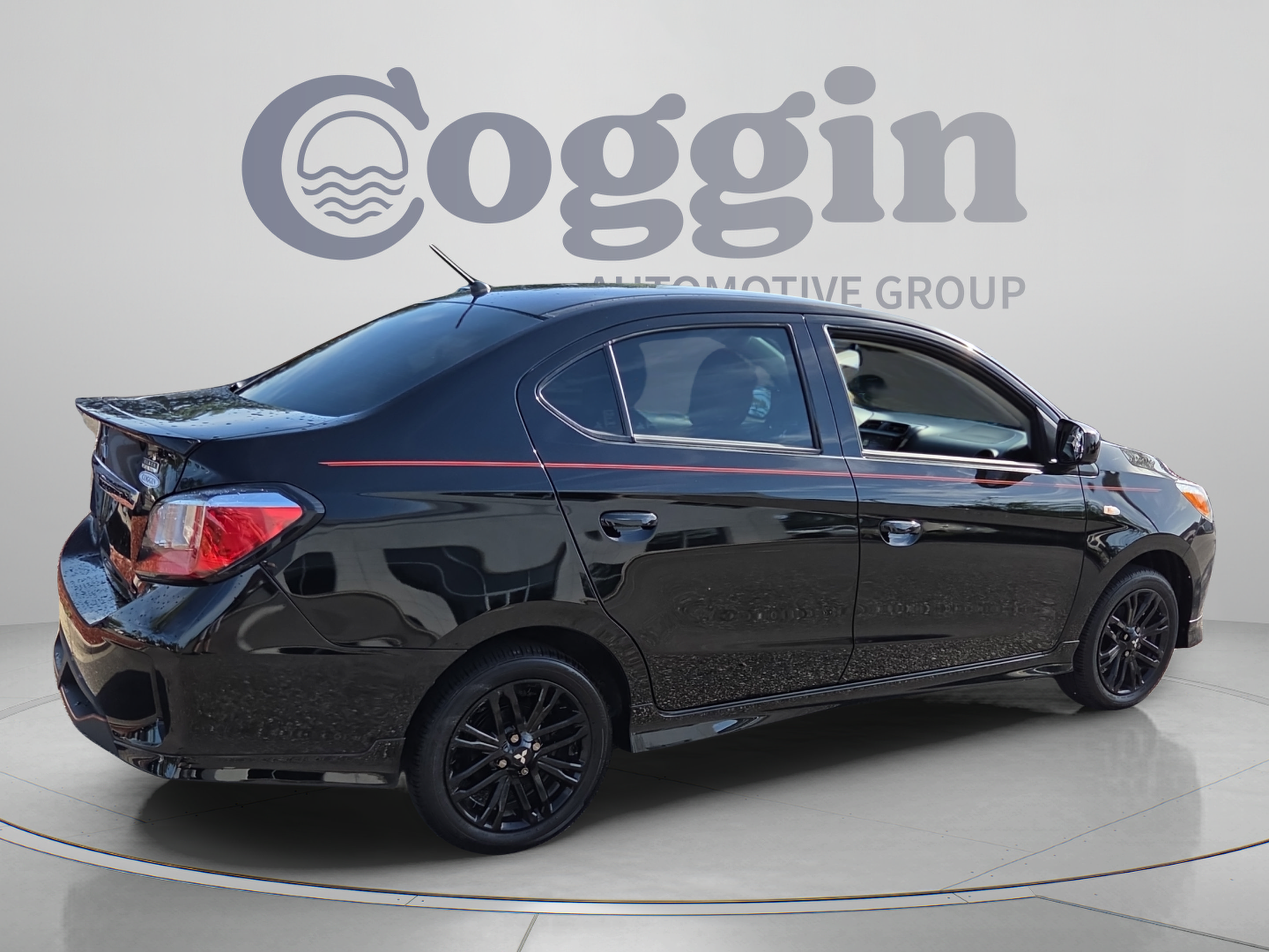 Used 2024 Mitsubishi Mirage G4 ES FWD image 5