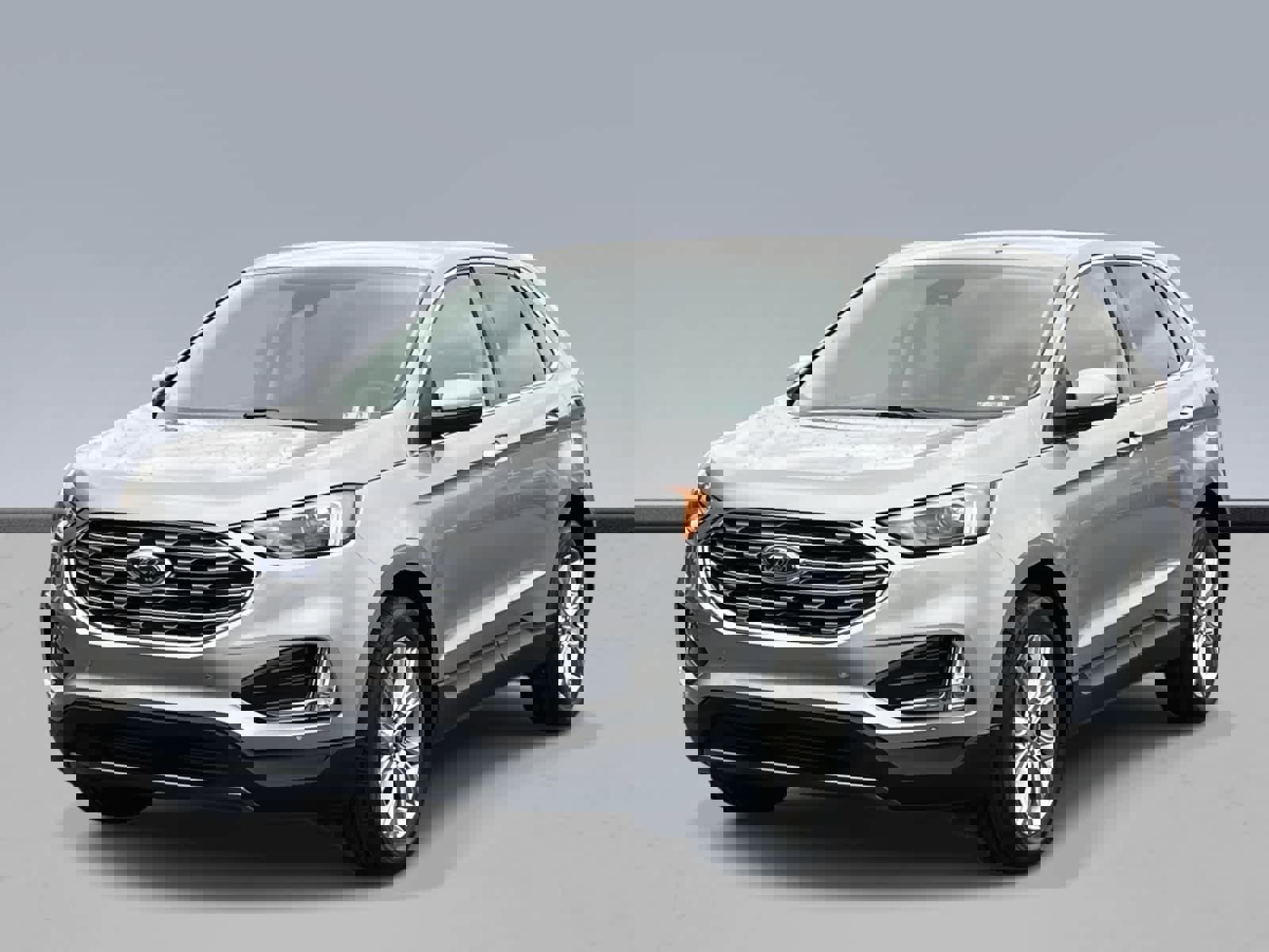 Used 2024 Ford Edge Titanium image 1