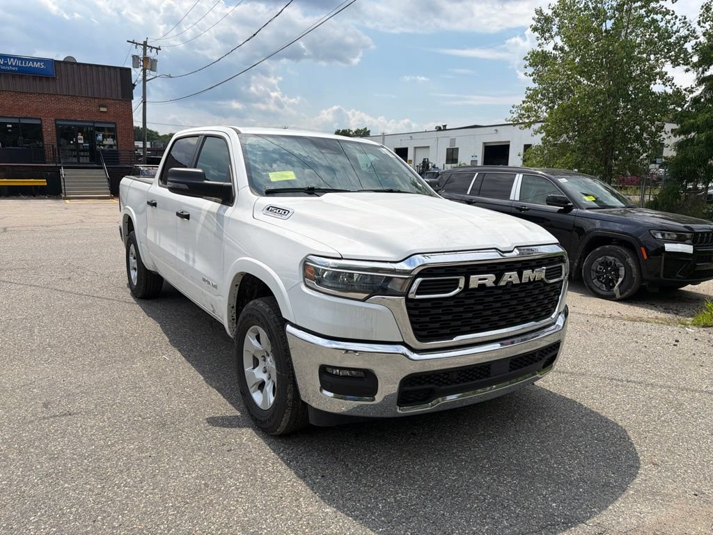 New 2026 RAM 1500 Big Horn AWD/4WD image 7