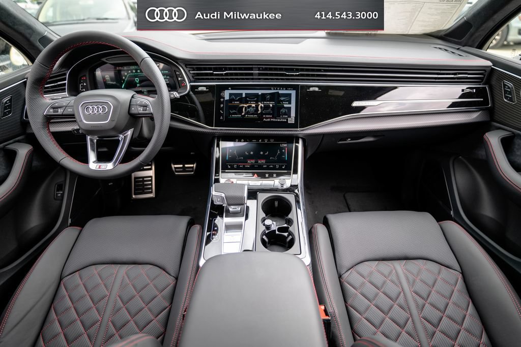 New 2026 Audi SQ7 Prestige AWD/4WD image 17