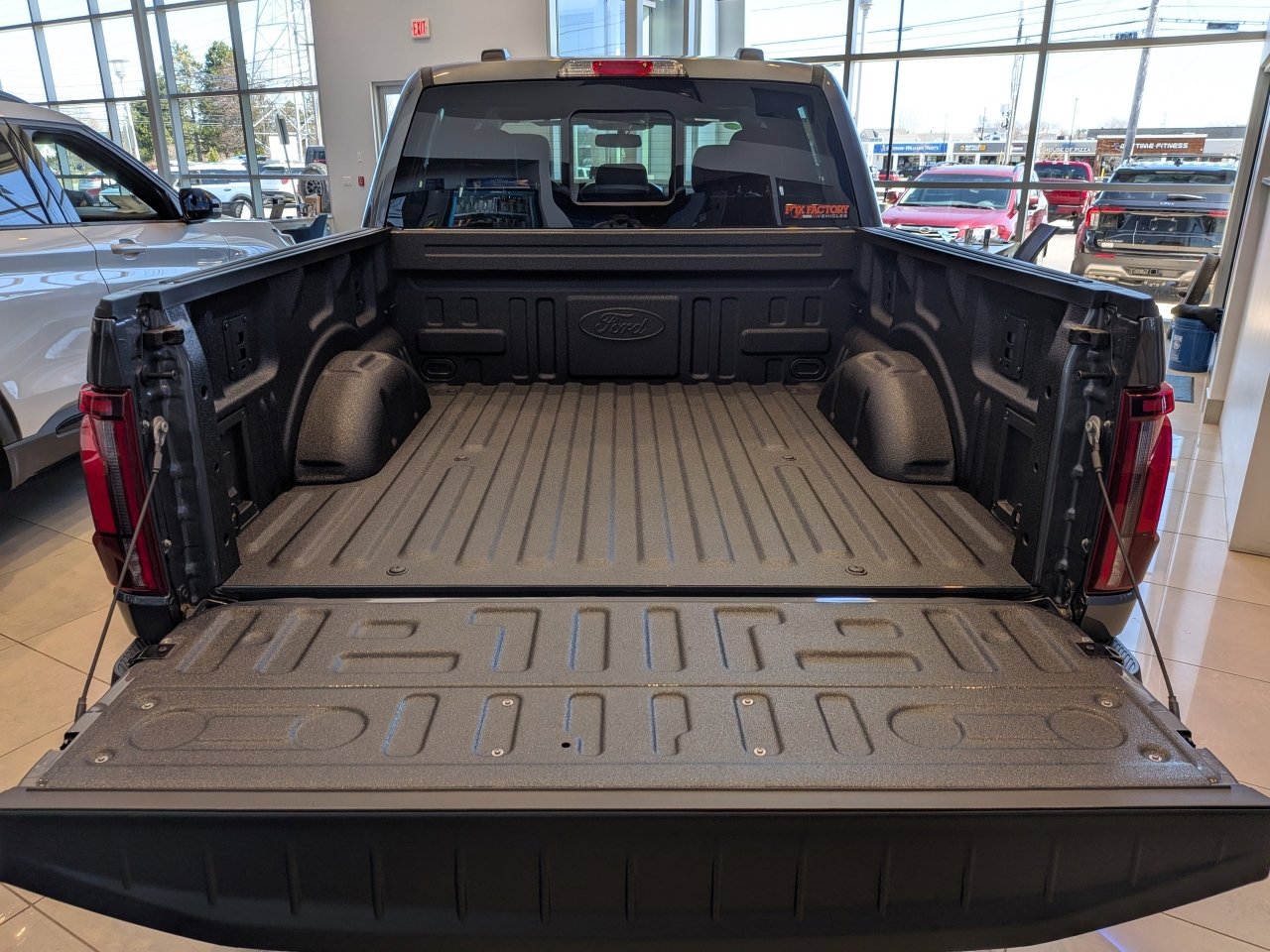 New 2026 Ford F150 Lariat w/ Equipment Group 502A High AWD/4WD image 13