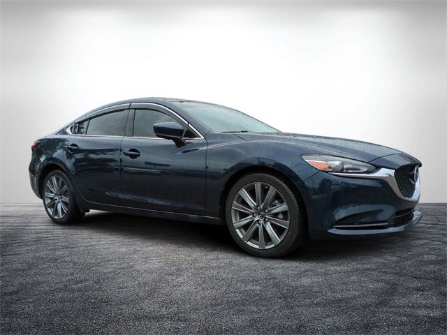 Used 2020 MAZDA MAZDA6 Touring