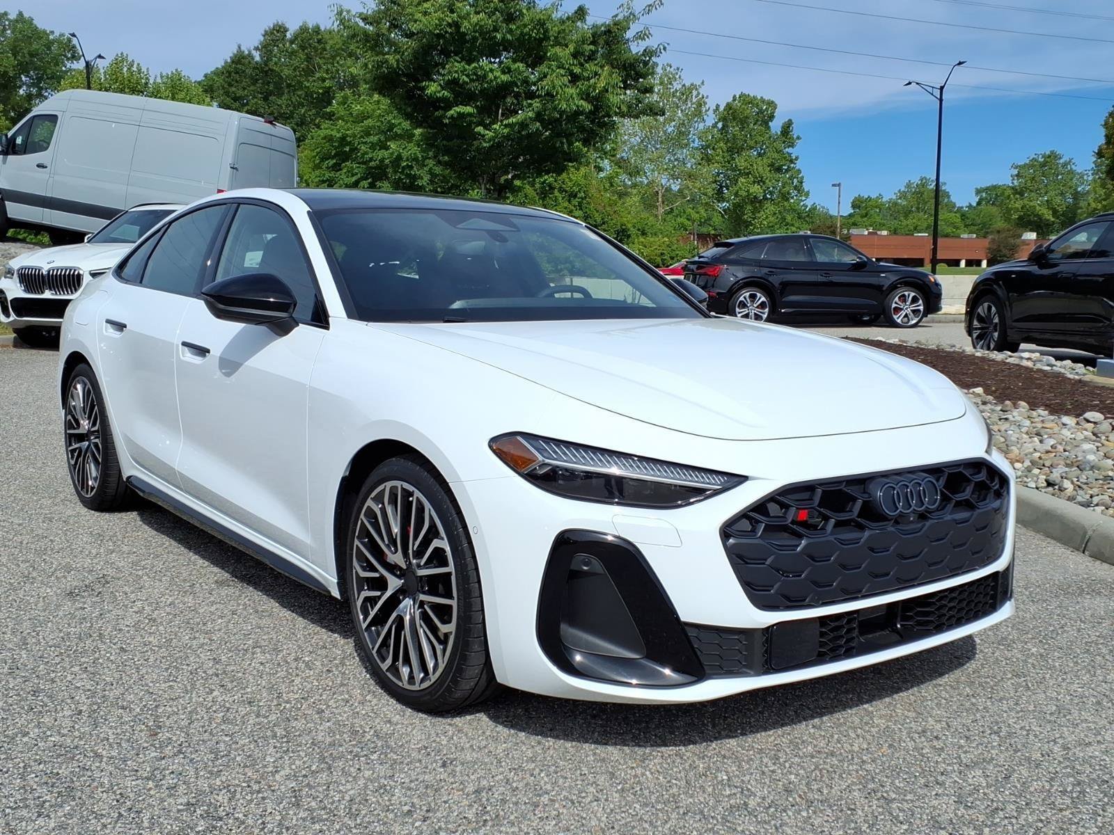 New 2026 Audi S5 Prestige AWD/4WD image 3