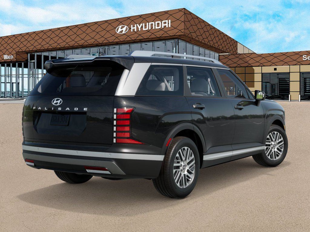 New 2027 Hyundai Palisade SEL FWD image 4