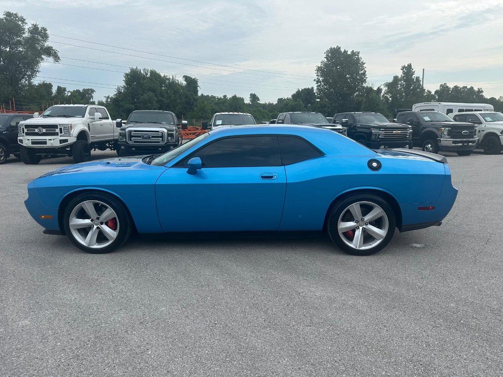 Used 2010 Dodge Challenger SRT8 w/ SRT Option Group II RWD image 6