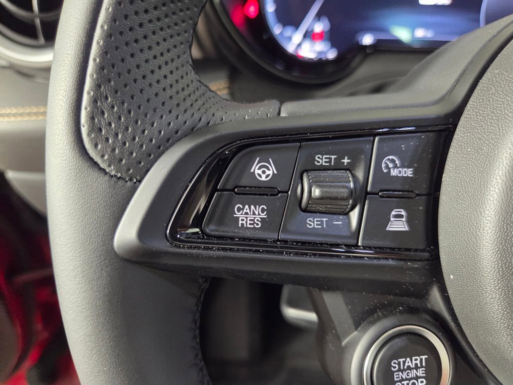New 2026 Alfa Romeo Tonale Sprint w/ Active Assist Package image 16