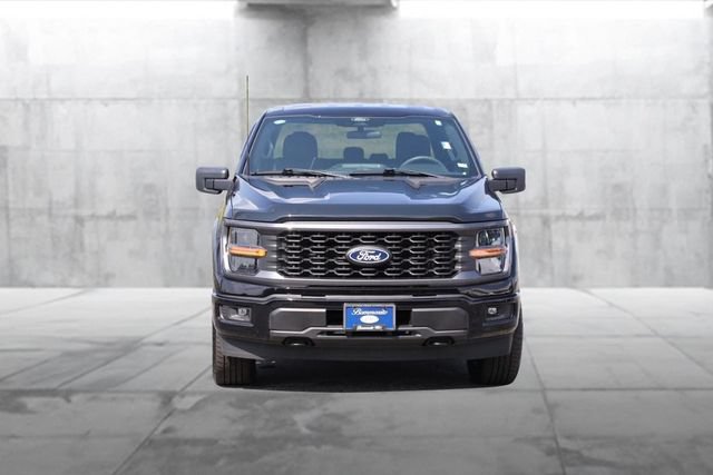 Certified 2024 Ford F150 STX AWD/4WD image 4