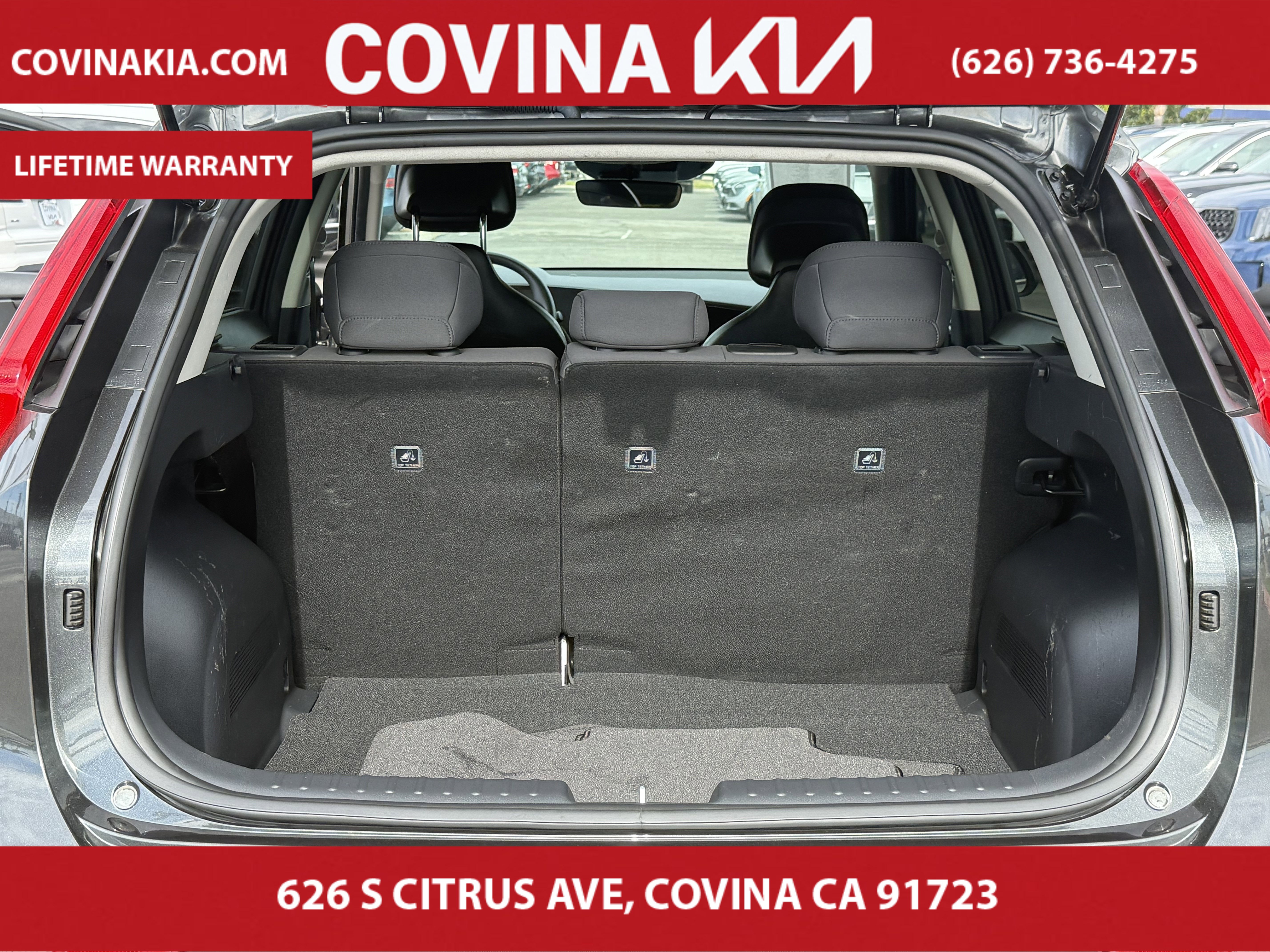 Certified 2025 Kia Niro LX image 10